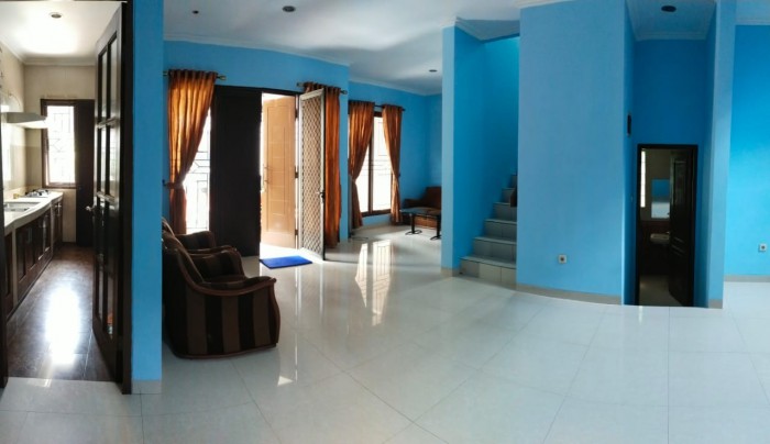 Rumah Dijual di Cluster Vancouver Kota Wisata Bogor